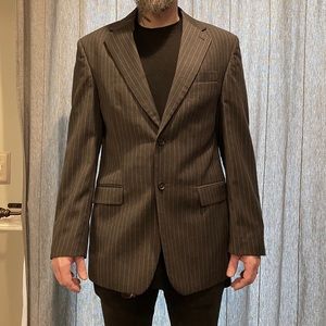 Express Men’s suit jacket